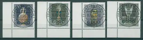 BUND 1986 Nr 1295-1298 gestempelt (230010)