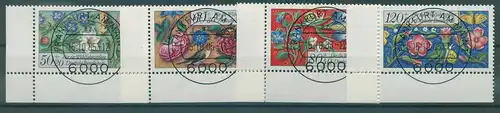 BUND 1985 Nr 1259-1262 gestempelt (230013)