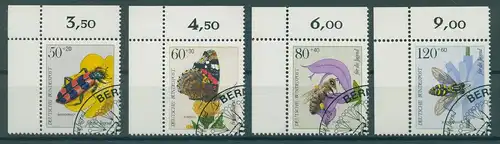 BUND 1984 Nr 1202-1205 gestempelt (230014)