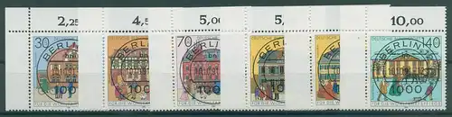 BUND 1991 Nr 1563-1568 gestempelt (230020)