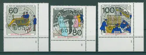 BUND 1990 Nr 1474-1476 gestempelt (230059)