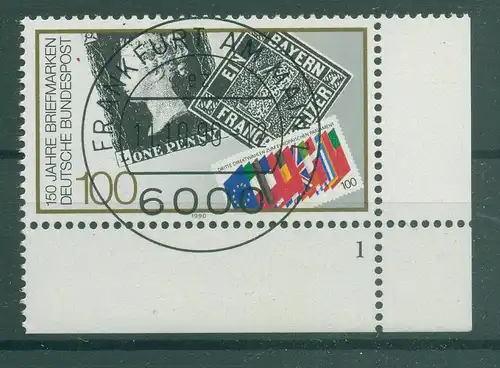 BUND 1990 Nr 1479 gestempelt (230066)
