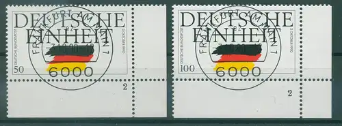 BUND 1990 Nr 1477-1478 gestempelt (230067)
