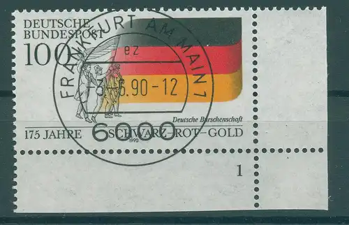 BUND 1990 Nr 1463 gestempelt (230073)