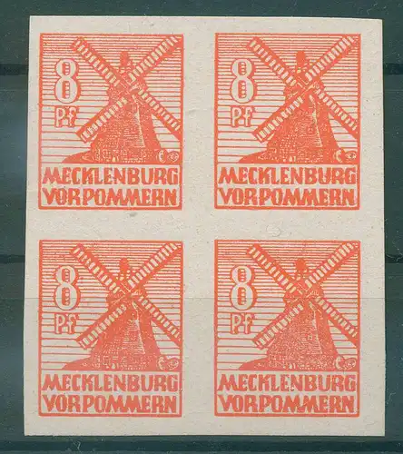 SBZ 1945 Nr 34x postfrisch (230104)