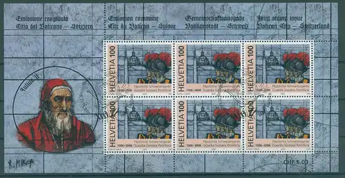 SCHWEIZ 2005 Nr 1946 KB gestempelt (230128)