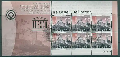SCHWEIZ 2003 Nr 1847 KB gestempelt (230143)