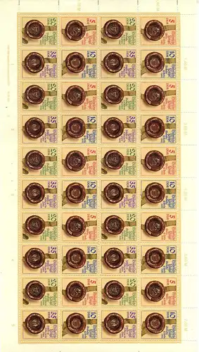DDR 1984 Nr 2884-2887 postfrisch (700734)
