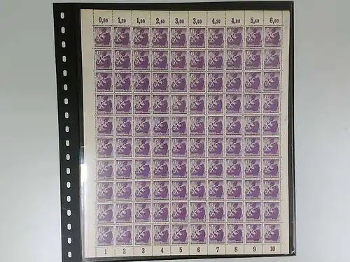 SBZ 1945 Nr 2A waz postfrisch (701099)