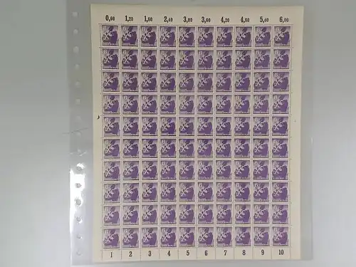 SBZ 1945 Nr 2A wbzt postfrisch (701102)