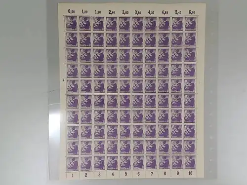 SBZ 1945 Nr 2A wbzt postfrisch (701104)