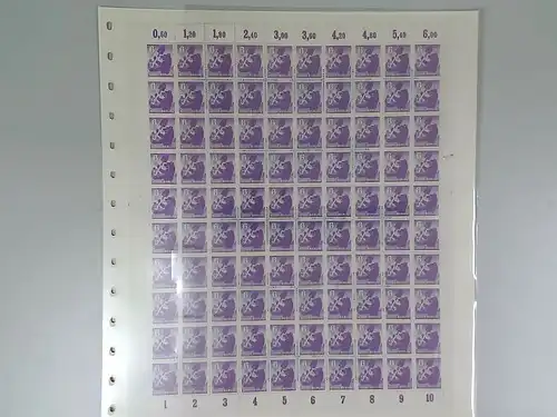 SBZ 1945 Nr 2A uy postfrisch (701105)