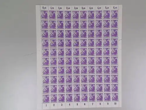 SBZ 1945 Nr 2A uy postfrisch (701106)