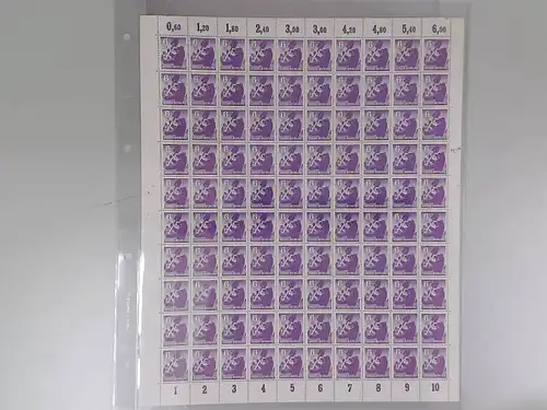 SBZ 1945 Nr 2A uy postfrisch (701107)