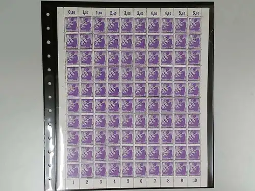 SBZ 1945 Nr 2A uy postfrisch (701109)