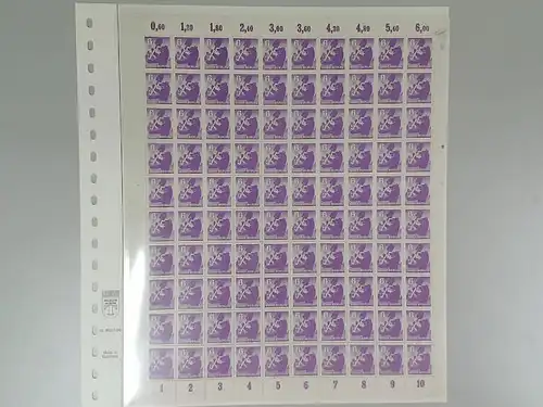 SBZ 1945 Nr 2A uy postfrisch (701111)