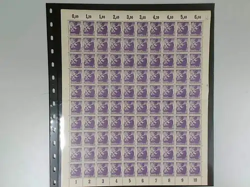 SBZ 1945 Nr 2A wbz postfrisch (701116)