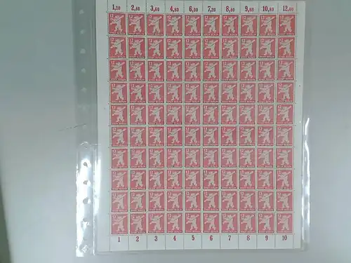 SBZ 1945 Nr 5A ux postfrisch (701147)