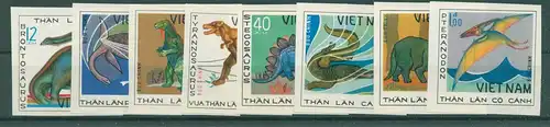 VIETNAM 1979 Nr 1007-1014U postfrisch (230753)