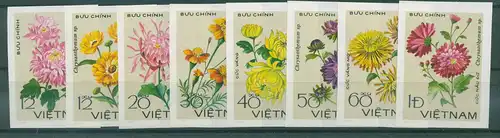VIETNAM 1979 Nr 999-1006U postfrisch (230755)