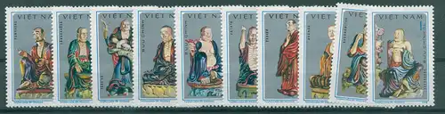 VIETNAM 1978 Nr 974-983 postfrisch (230758)
