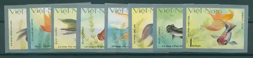VIETNAM 1977 Nr 931-938U postfrisch (230767)