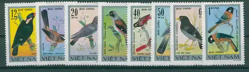 VIETNAM 1978 Nr 948-955 postfrisch (230768)