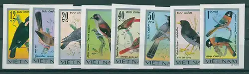 VIETNAM 1978 Nr 948-955U postfrisch (230769)