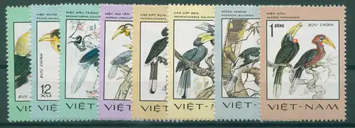 VIETNAM 1977 Nr 898-905 postfrisch (230773)