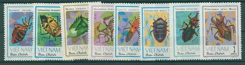 VIETNAM 1982 Nr 1258-1265 postfrisch (230696)