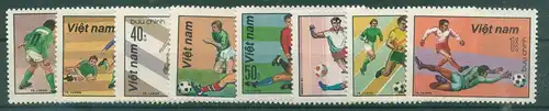 VIETNAM 1982 Nr 1214-1221 postfrisch (230705)