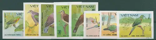 VIETNAM 1981 Nr 1163-1170U postfrisch (230714)