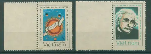 VIETNAM 1979 Nr 1018-1019 postfrisch (230738)