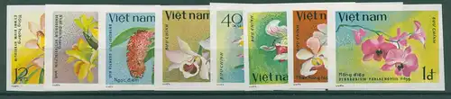 VIETNAM 1979 Nr 1055-1062U postfrisch (230744)