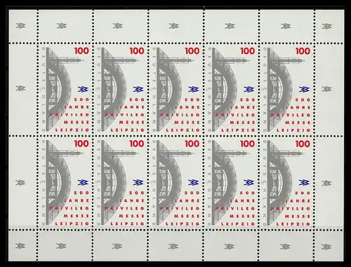 BUND 1997 Nr 1905 postfrisch (230537)