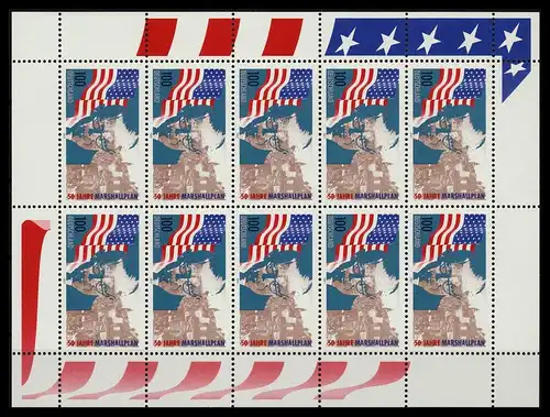 BUND 1997 Nr 1926 postfrisch (230540)