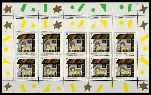 BUND 1997 Nr 1959-1960 postfrisch (230546)
