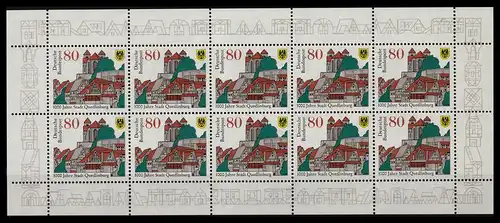 BUND 1994 Nr 1765 postfrisch (230550)