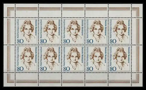 BUND 1994 Nr 1755 postfrisch (230555)