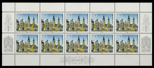 BUND 1995 Nr 1772 postfrisch (230559)
