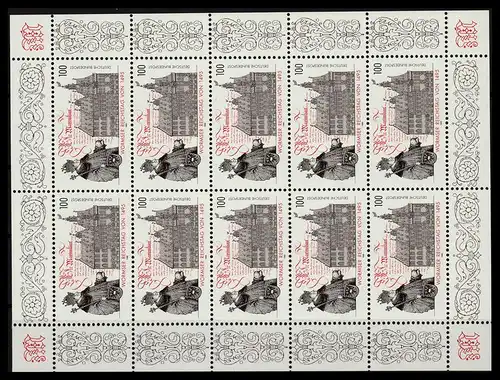 BUND 1995 Nr 1773 postfrisch (230560)