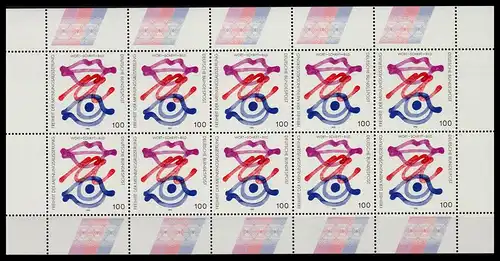 BUND 1995 Nr 1789 postfrisch (230567)