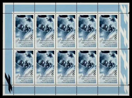 BUND 1995 Nr 1788 postfrisch (230568)