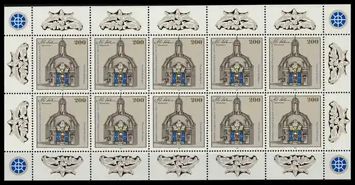 BUND 1995 Nr 1787 postfrisch (230569)