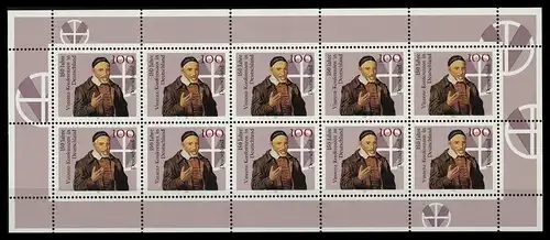 BUND 1995 Nr 1793 postfrisch (230570)