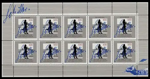 BUND 1995 Nr 1792 postfrisch (230571)
