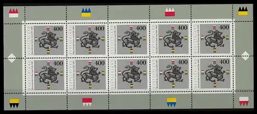 BUND 1995 Nr 1805 postfrisch (230578)