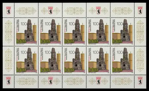 BUND 1995 Nr 1812 postfrisch (230580)
