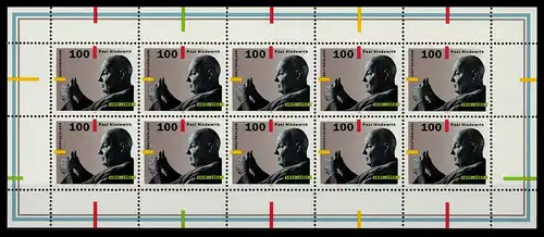 BUND 1995 Nr 1827 postfrisch (230584)