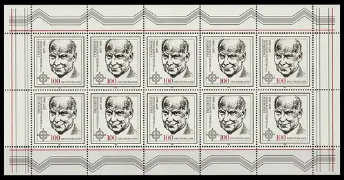 BUND 1996 Nr 1835 postfrisch (230589)